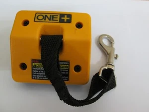Ryobi P920 One+ Plus 18V Lanyard Battery Port Cover Holder Hanger Strap - Picture 1 of 3