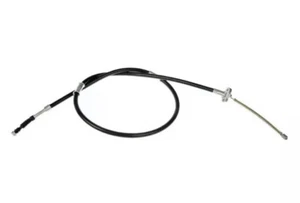 For Toyota Corolla 1993-1997 Dorman Rear Driver Side Parking Brake Cable - Picture 1 of 5
