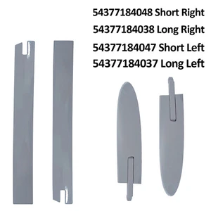 Convertible Roof Molding 54377184038/48 For BMW 3 4 Series E93 F33 F83 LH / RH - Foto 1 di 39