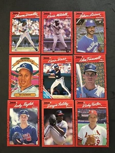1990 Donruss Baseball Complete Your Set U-Pick 1-200 - Picture 1 of 1