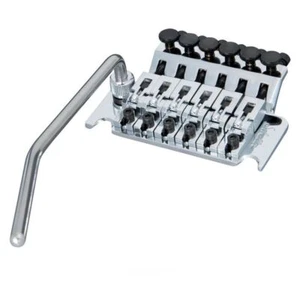 Schaller Lockmeister Tremolo Chrome Floyd Rose Bridge- 13010237.02 - 37 mm Bloc - Picture 1 of 1