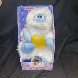 2007 Gemmy Bumble Snow Monster - Dances & Roars - Light-up Star - NEW Old Stock - Bild 1 von 9