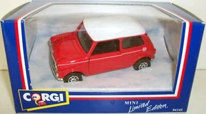 CORGI - 94145 MINI COOPER - RED / WHITE ROOF - Picture 1 of 1