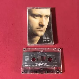 Phil Collins – No Jacket Required *1985:Cassette (NM-) Rock Album, SR, White - Picture 1 of 4