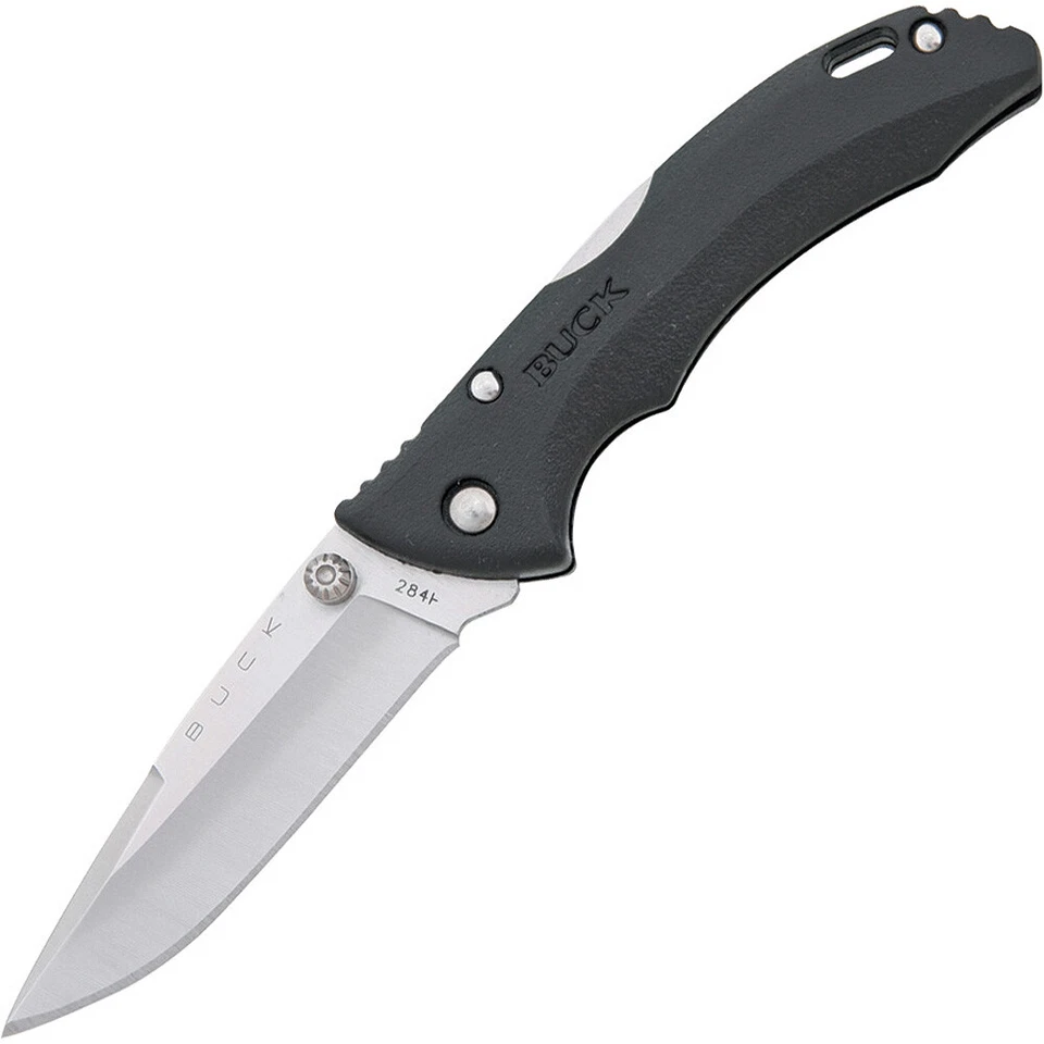BUCK KNIVES Buck Bantam BBW Small 284BKS Einhandmesser mit 7 cm Klinge aus 420HC-Stahl