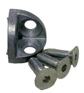 (5 Stück) Bosch R30X30 Eckwinkel-Set 3842519319 - Bild 1 von 3
