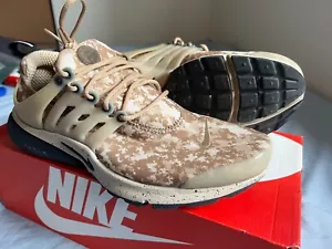 Nike Air Presto Digi Camo SMALL sz 9-10 - Picture 1 of 9