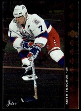 1994-95 Upper Deck SP Keith Tkachuk Winnipeg Jets #SP-89