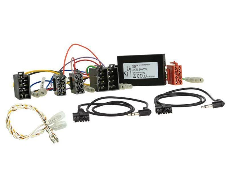Blaupunkt Radios Lenkradfernbedienung LKW Adapter LFB SWC passend für DAF CF - Bild 1 von 1