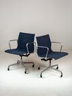 Swivel Desk Chairs by Charles & Ray Eames for Herman Miller, 1960s.Matching Pair