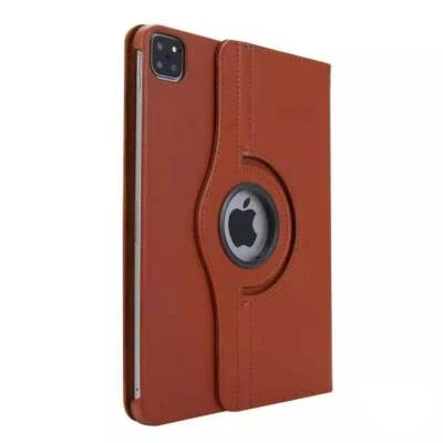 Case For iPad Pro 10.2/12.9/11 inch Leather Shockproof Slim Stand Cover New Lot - Image 1 of 4