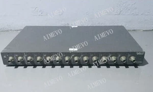 AP Audio Precision SWR-2755U Unbalanced Audio Switcher - Picture 1 of 6