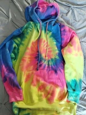 染色连帽衫 — 第 1/2 张图片