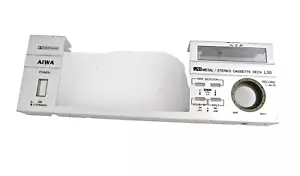 AIWA SD-L30E CASSETTE Deck Front Panel ASS'Y - Bild 1 von 2