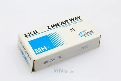 IKO NIB MHTG20C1HS2 Linear Way MHTG20 Long type for replace BRG-I-2632=1C44 - Image 1 of 4