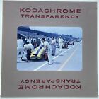 35Mm Slide 1962 Indy Indianapolis 500 Vtg 60S Auto Racing Race Cars In Pits #4