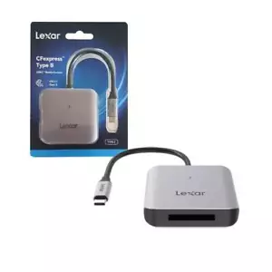 Lexar CFexpress Type B USB-C Reader RW510 - Imagen 1 de 5