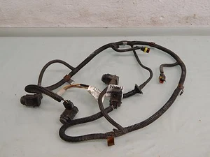 Opel Vectra C Kabelbaum 4x PDC Sensor Hinten 24419054 12787793 091122 - Picture 1 of 4