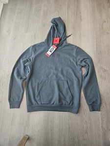 Sudadera con Capucha PUMA Azul Modern Basics 22 Nueva con Etiquetas Para Hombre Talla Mediana - Imagen 1 de 10