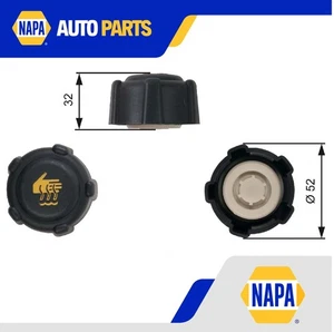 Radiator Cap fits NISSAN QASHQAI J10, J11 2007 on Gates 21430AX300 21430AX600 - Picture 1 of 7