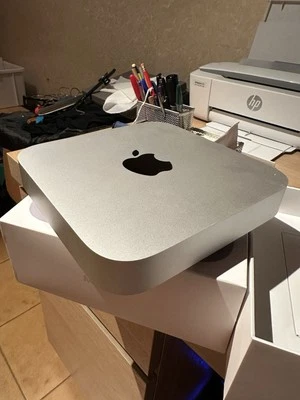 Apple Mac mini (256GB SSD, M1, 8GB) Argento - MGNR3T/A (Novembre, 2020) - Immagine 1 di 4