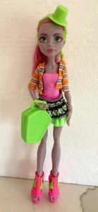 Mattel Monster High MARISOL COXI Monster Exchange Doll - Picture 1 of 5