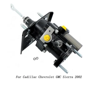 527359 1PCS Black Hydraulic booster For Cadillac Chevrolet GMC Sierra 2002 - Picture 1 of 12