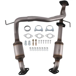 Direct Replacement Catalytic Converter for Toyota Tacoma 4.0L 2005-15 EPA Rear - Picture 1 of 19