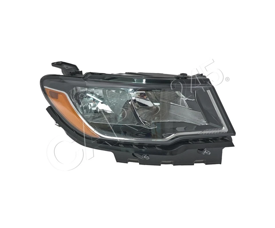 Scheinwerfer re Für JEEP Compass 16-21 55112706AF - Bild 1 von 1