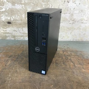 Dell OptiPlex 3060 SFF Core i5-8500 3.0GHz 8GB 256GB SSD (Windows 10 Pro) - Photo 1/6