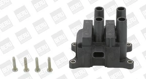 Zündspule Zündmodul Borgwarner (Beru) für Ford Fiesta V 2005 - 2008 Zs448 - Foto 1 di 4