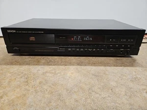 DENON DCD-860 PCM TECHNOLOGY COMPACT DISC PLAYER - Tested & Works - Picture 1 of 4