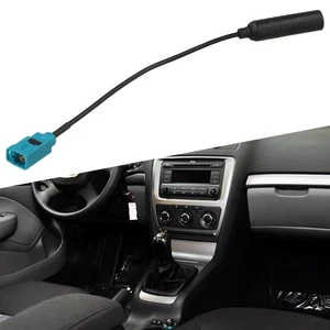 Brand New Inside The Car Antenna Adaptor Car Radio Antenna Converter 1 Pc - Picture 1 of 12