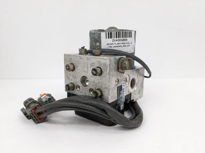 2000 2001 Nissan Maxima Infiniti I30 ABS Anti Lock Brake Pump Control Module OEM Foto 1 de 4