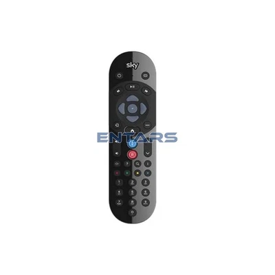Telecomando per Decoder Sky Q BLACK MINI HUMAX ESi-160 Platinum Bluetooth blu - Immagine 1 di 4