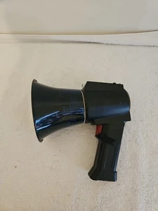 RadioShack Vintage Musical Powerhorn Megaphon vorprogrammiert GETESTET UND FUNKTIONSFÄHIG - Bild 1 von 6