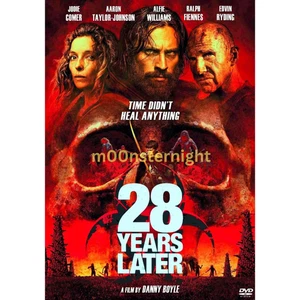 28 Years Later 2025 Blu-ray - BRAND NEW Free Shipping 1080p Full HD All Region - Picture 1 of 9
