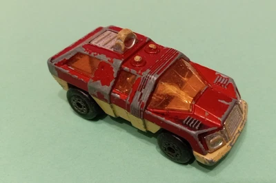 Ss3 - Matchbox Superfast 1:64 Macchinina Automobilina 1975 Planet Scout n°59 - Immagine 1 di 4
