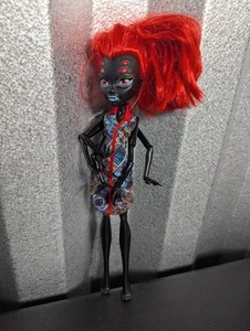 Monster High Puppe Wydowna Spider I Love Heart Fashion Monster High 2012 - Bild 1 von 8