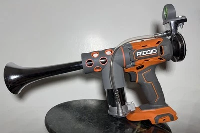 RIDGID Air Horn Train Horn Gun. Chrome THE LOUDEST - Image 1 of 4