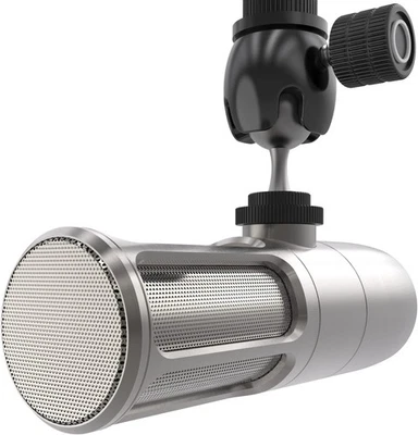 Earthworks ICON PRO Condenser Microphone with Custom Adapter Made in USA - Image 1 of 3