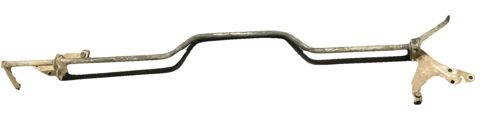 Оригинальный ручной дроссель с поперечным валом карбюратора GM 1961 Chevy Corvair 2 - Изображение 1 из 4