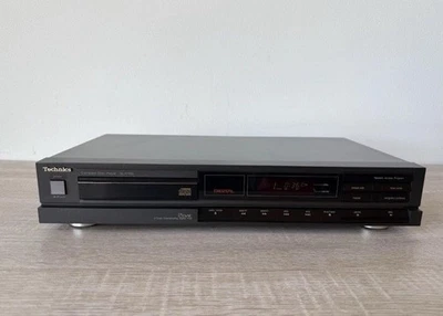 TECHNICS CD plyer Deck Model SL-P150  Tested Quality Man Cave Pool Room - Image 1 of 4