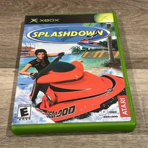 Splashdown - Xbox - CIB - Imagen 1 de 3