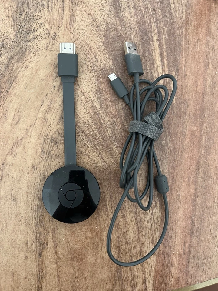Google Chromecast 2nd Generation Streaming Device With HDMI - Image 1 of 1
