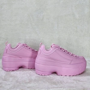 Zapatillas de plataforma Cush Baby 2 Baby rosa claro - Imagen 1 de 7