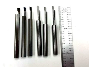 BARRAS PERFORADORAS DE CARBURO SÓLIDO MICRO 100 BB-120 0,120" ELIGE EL DIÁMETRO MÁXIMO - Imagen 1 de 10