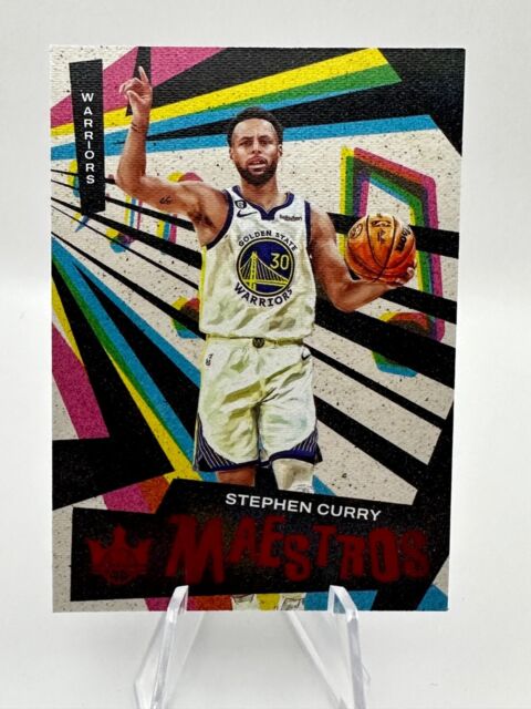 National Basketball Association (NBA) Stephen Curry Basketball