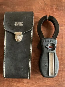 Amprobe A.C. Voltímetro Medidor Modelo RS-1 Con Estuche No Probado - Imagen 1 de 13