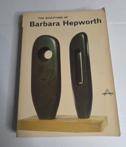 The Sculpture of Barbara Hepworth Art Book A. M. Hammacher PB - Bild 1 von 14